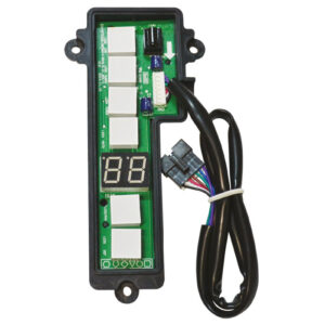 Indicador Board para Consola KTC