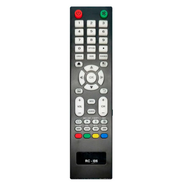 Control KTC Para TV KTC 43S91 (1ra Version)