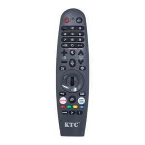 Control Remoto KTC Para TV SMART (7601-29AKB2-0044KTCK)