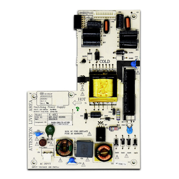 Power Supply TV KTC 24L33F-H-AN