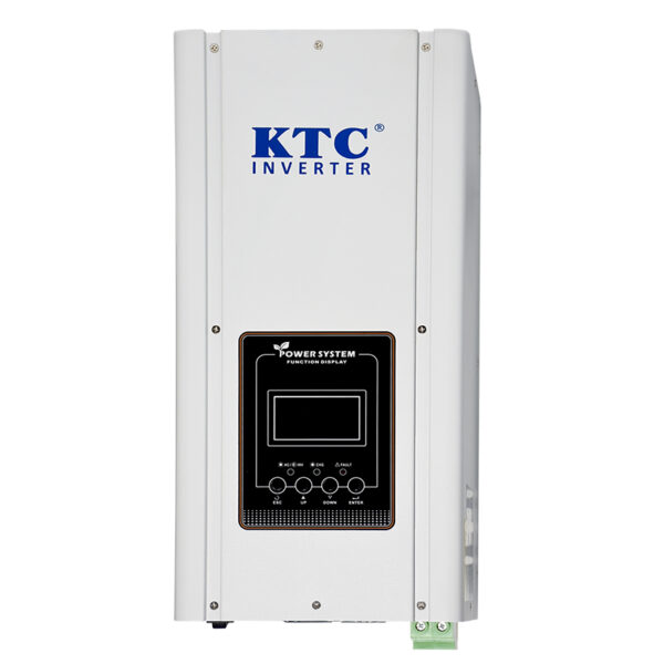 Inversor KTC Sinusoidal 1000W