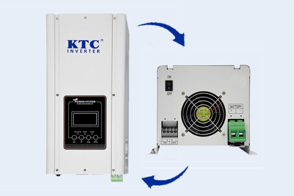 Categoria ktc inversores